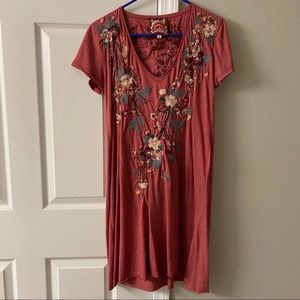 Johnny Was Kaira Tunic Dress